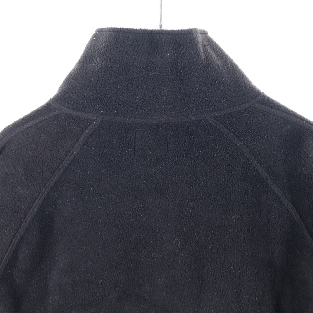 Needles(ニードルス) ×STUDIOUS ジップアップ フリース トラックジャケット ブラウン LQ383