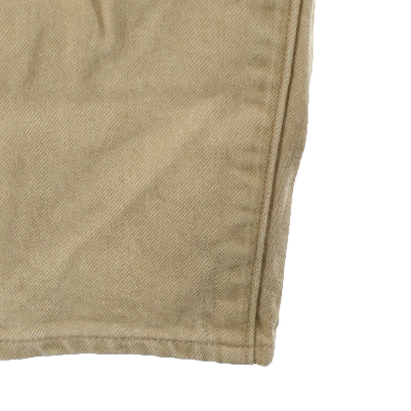 Levi's RED(リーバイス レッド) LOOSE TAPER TROUSERS ルーズ テーパー デニム トラウザー パンツ ベージュ A2696-0000