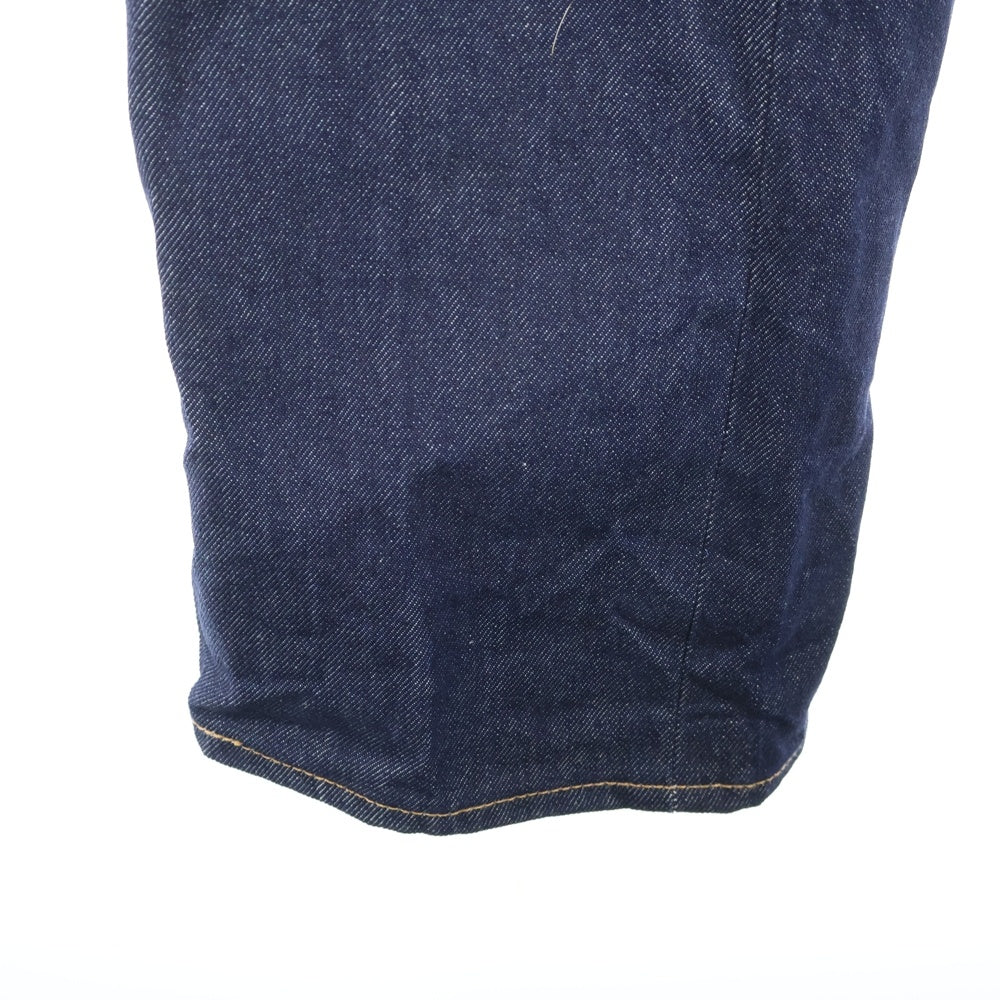 Levi's(リーバイス) USA製 BIG E PREMIUM 501 復刻 ビッグE プレミアム ボタンフライ ストレート デニム パンツ インディゴ 00501-2546
