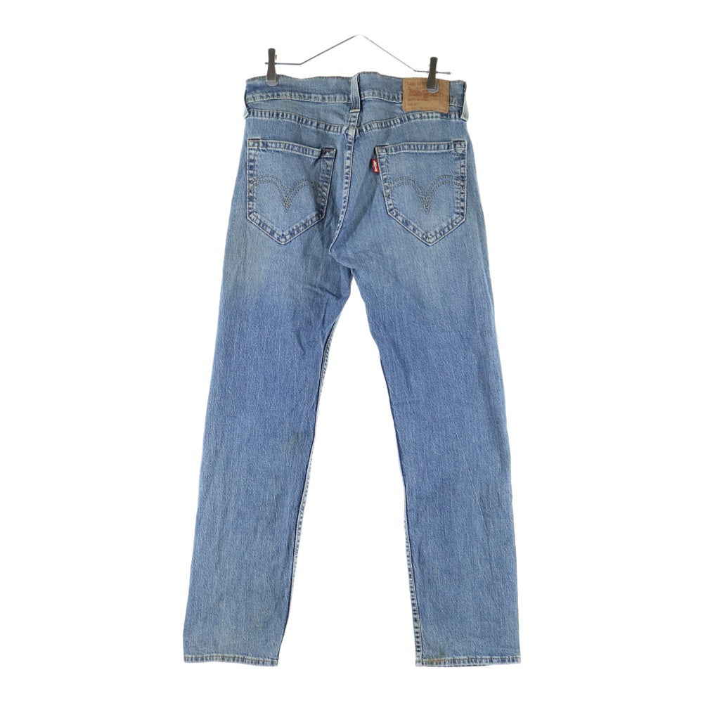 Levi's(リーバイス) PREMIUM TYPE 1 505 プレミアム ジップフライ レギュラー ストレート デニム パンツ インディゴ 52440-0003