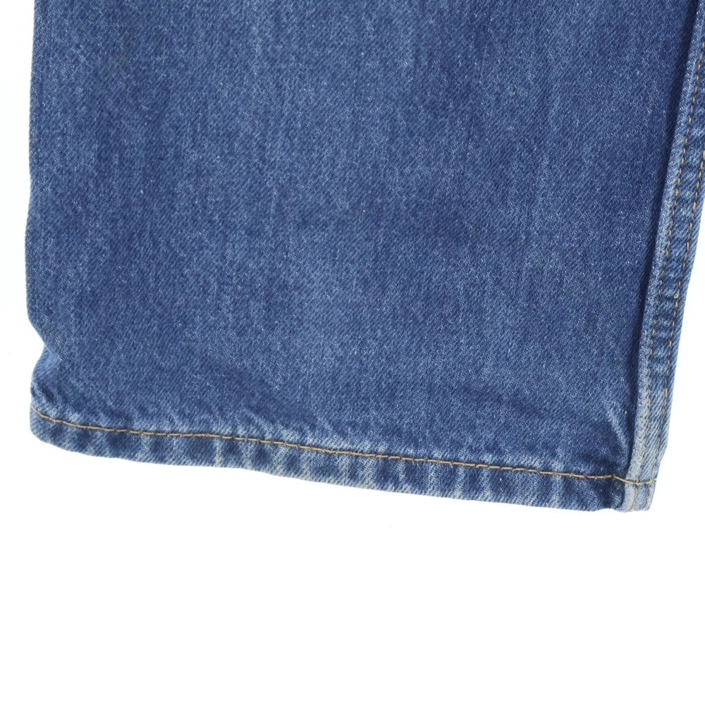 Levi's(リーバイス) 516 ジップフライ スリム ストレート デニム パンツ インディゴ 50516-0009