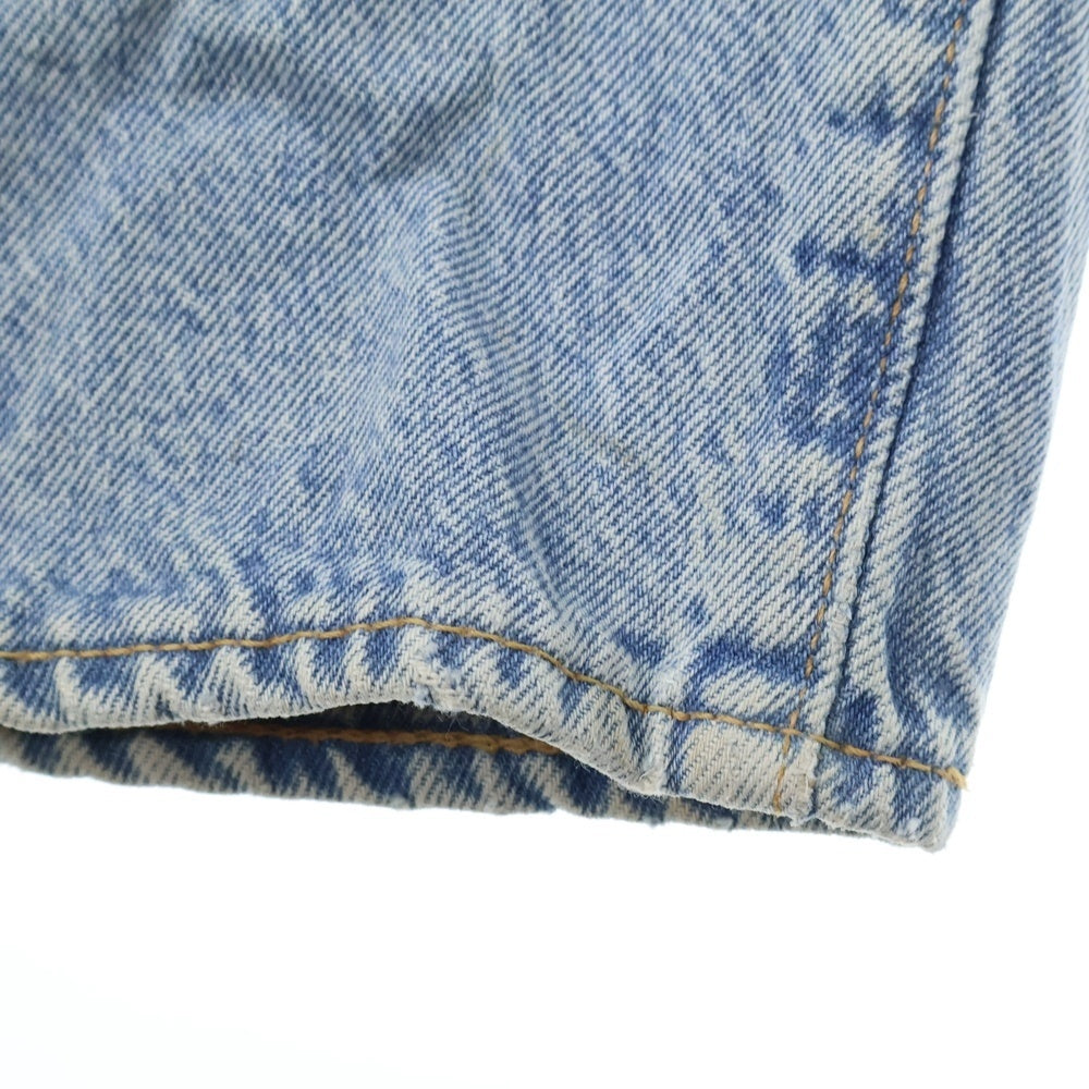 Levi's(リーバイス) USA製 PREMIUM 501 プレミアム ボタンフライ レギュラー ストレート デニム パンツ インディゴ 79830-0031