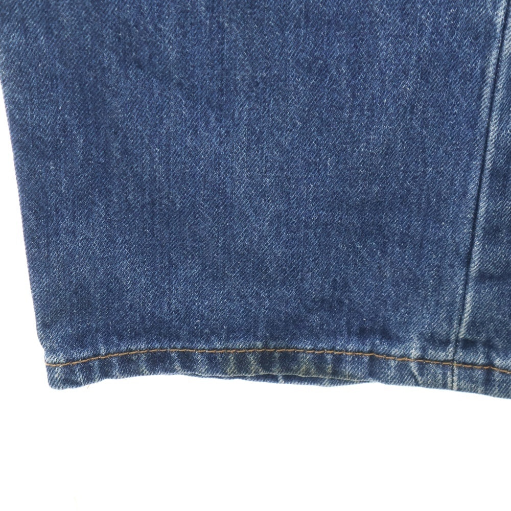 Levi's(リーバイス) エジプト製 505 ジップフライ レギュラー ストレート デニム パンツ 00505-0217