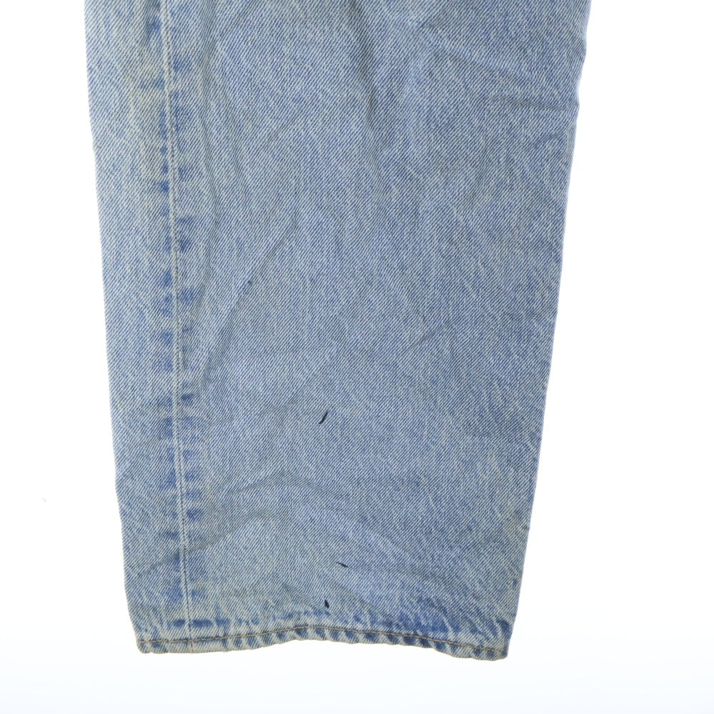 Levi's(リーバイス) USA製 PREMIUM 501 プレミアム ボタンフライ レギュラー ストレート デニム パンツ インディゴ 79830-0031