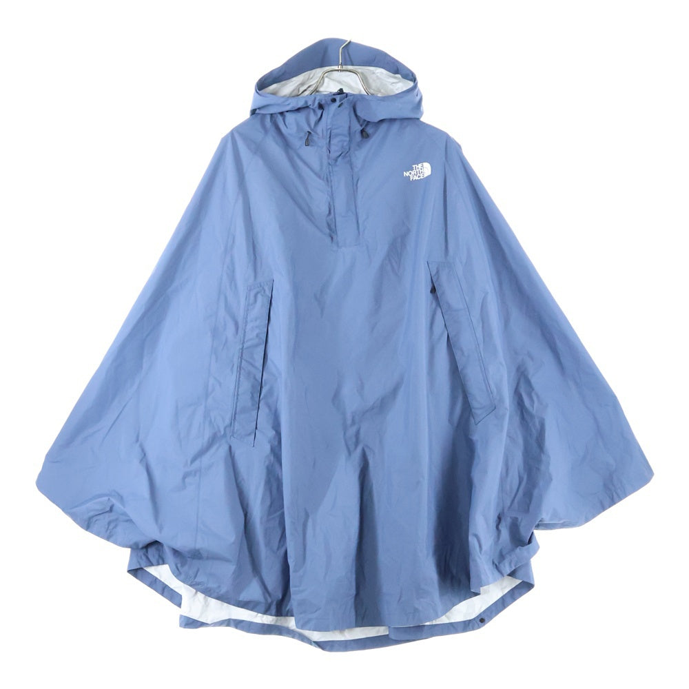 THE NORTH FACE(ザノースフェイス) ACCESS PONCHO ナイロン アクセスポンチョ ネイビー NP11932