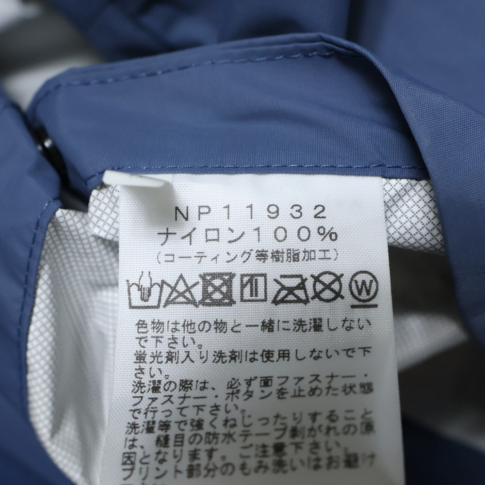 THE NORTH FACE(ザノースフェイス) ACCESS PONCHO ナイロン アクセスポンチョ ネイビー NP11932