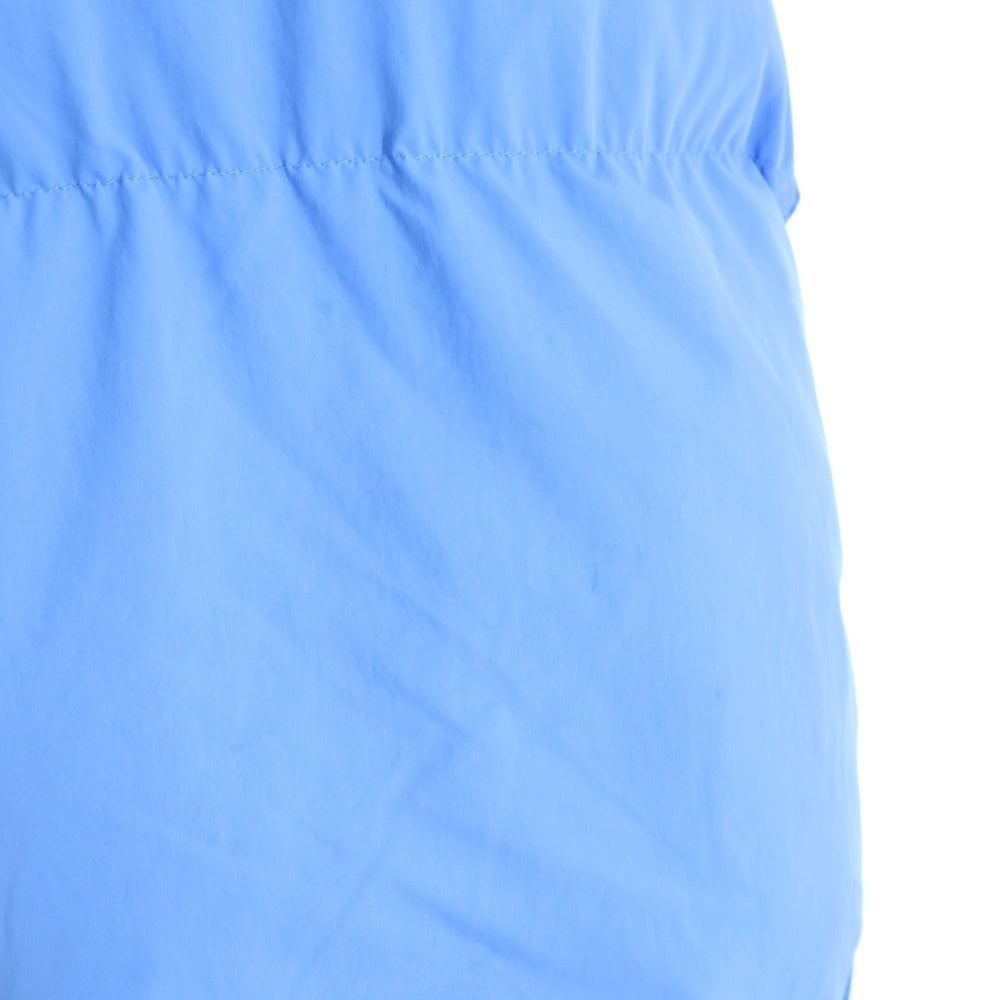 STUDIO NICHOLSON(スタジオニコルソン) 21AW ECODOWN RECYCLD POLY ナイロン 中綿ジャケット ブルー 51-10-622003