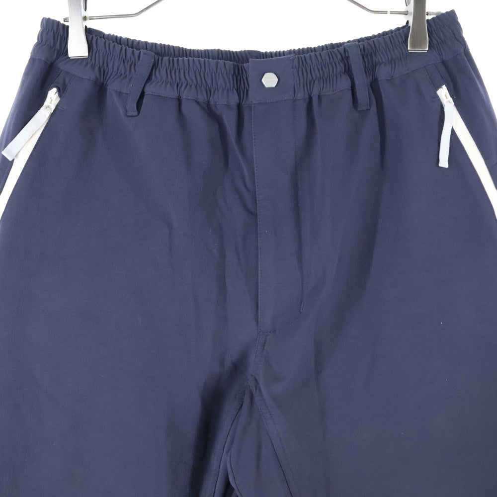 ROTOL(ロトル) TWIST TRACK TECK PANTS ツイスト テック トラックパンツ ネイビー R23WPYC06
