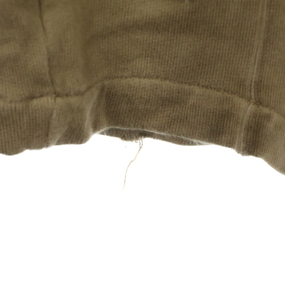 UNIVERSAL PRODUCTS(ユニバーサルプロダクツ) 22SS JERSEY TRACK PANTS 日本製 ジャージー スウェット トラックパンツ ブラウン 221-60505