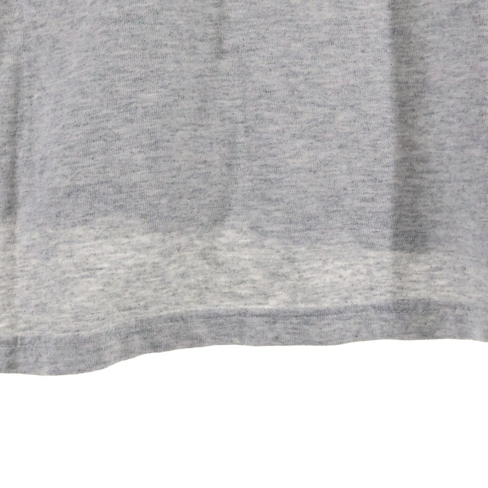 SUPREME(シュプリーム) 23AW Yin Yang Tee インヤン バックプリントクルーネック半袖Tシャツ グレー