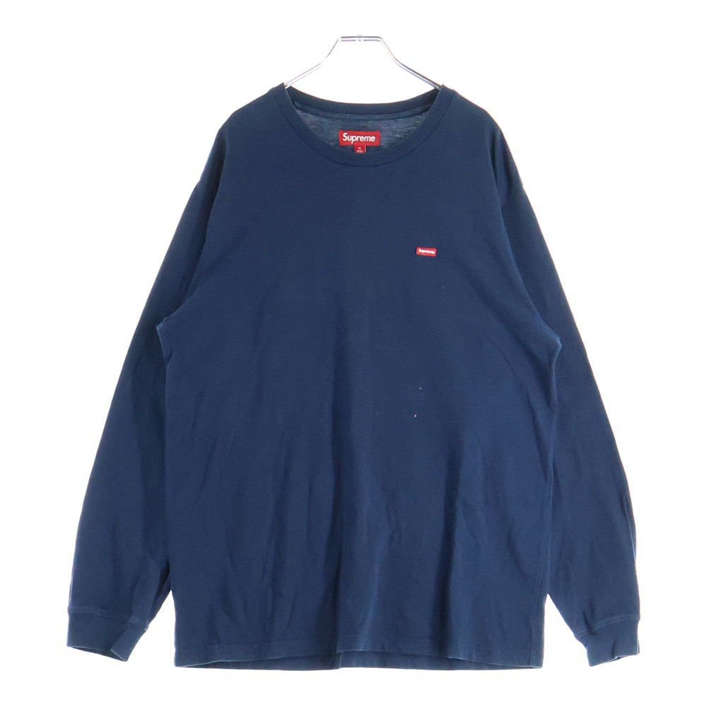 SUPREME(シュプリーム) 24SS Small Box Logo L/S Tee スモールボックス 