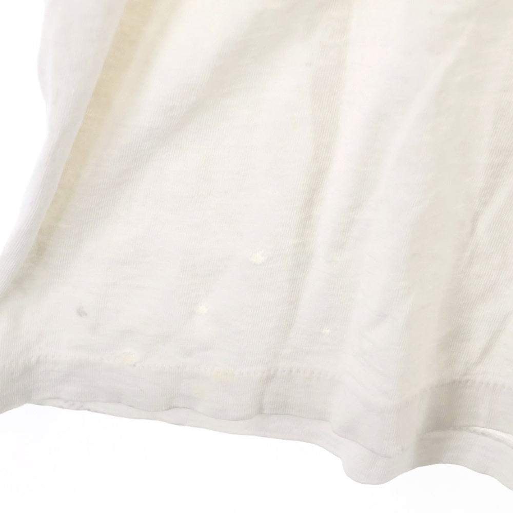 VINTAGE(ヴィンテージ) 90S VINTAGE PRIMUS FRIZZLE FRY プライマス 両面プリント ヴィンテージTシャツ 半袖カットソー ホワイト