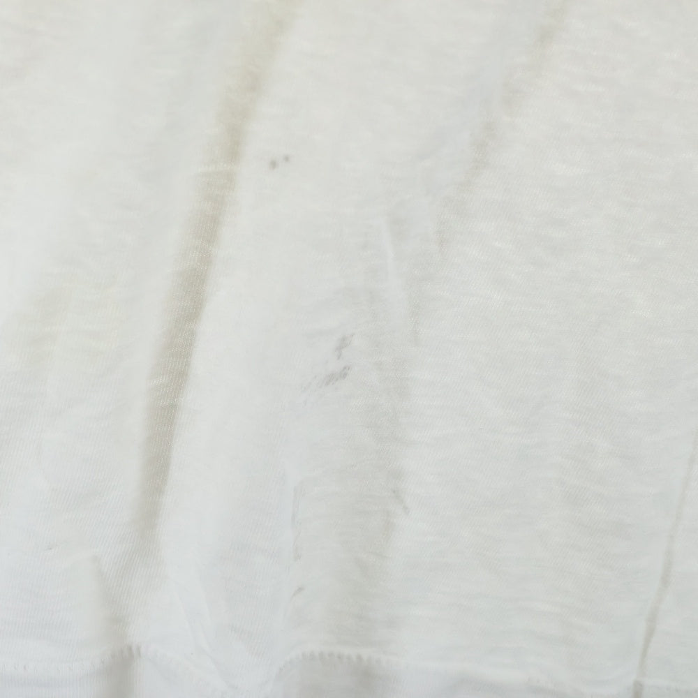 VINTAGE(ヴィンテージ) 90S VINTAGE PRIMUS FRIZZLE FRY プライマス 両面プリント ヴィンテージTシャツ 半袖カットソー ホワイト