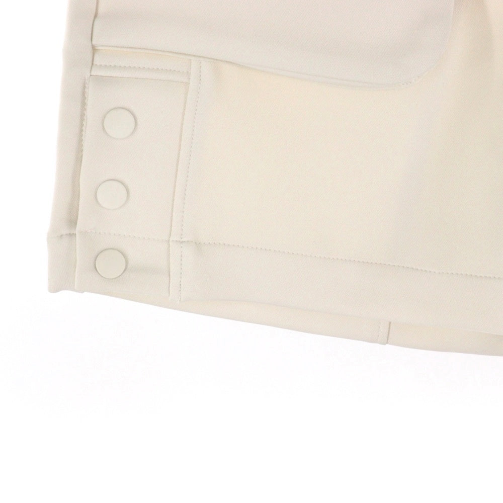 ALWAYS OUT OF STOCK(オールウェイズアウトオブストック) ACTIVE FATIGUE SHORT ポリエステル アクティブ ファティーグ ショーツ ハーフパンツ オフホワイト HA-022106324