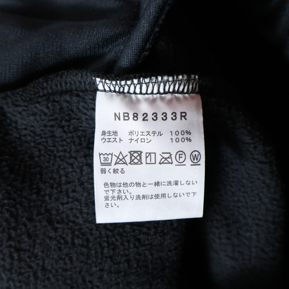 THE NORTH FACE(ザノースフェイス) BIGHORN PANT ビッグホーン フリース ジョガー パンツ ブラック NB82333R
