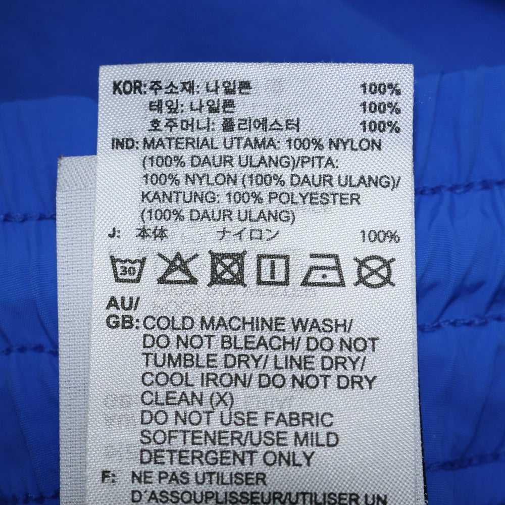 adidas(アディダス) ADICOLOR CLASSICS SPRINTER SHORTS アディカラー クラシック スプリンター トレフォイル エンブロイダリー ポリエステル ショーツ ハーフパンツ ブルー IU0772