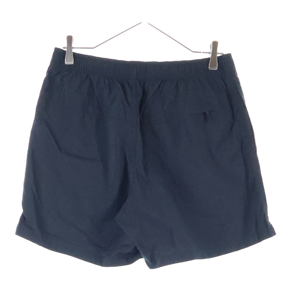 THE NORTH FACE(ザノースフェイス) VERSATILE SHORT バーサタイル ロゴ エンブロイダリー ナイロン ショーツ ハーフパンツ カーキ NB42335