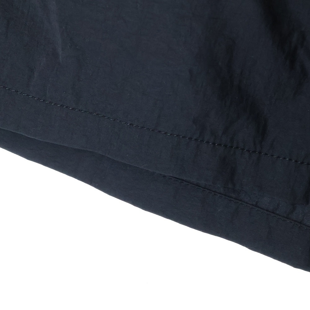 THE NORTH FACE(ザノースフェイス) VERSATILE SHORT バーサタイル ロゴ エンブロイダリー ナイロン ショーツ ハーフパンツ カーキ NB42335