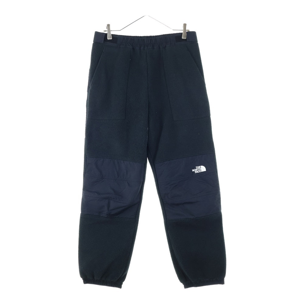 THE NORTH FACE(ザノースフェイス) DENALI SLIP-ON PANT デナリ スリップオン ナイロン切り替え ジョガーパンツ ブラック NB82133