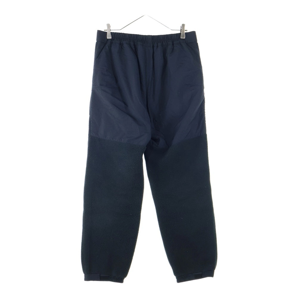 THE NORTH FACE(ザノースフェイス) DENALI SLIP-ON PANT デナリ スリップオン ナイロン切り替え ジョガーパンツ ブラック NB82133