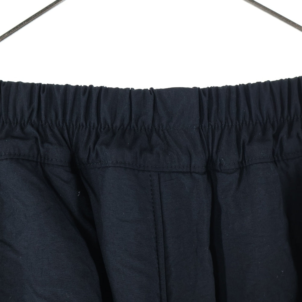 THE NORTH FACE(ザノースフェイス) DENALI SLIP-ON PANT デナリ スリップオン ナイロン切り替え ジョガーパンツ ブラック NB82133