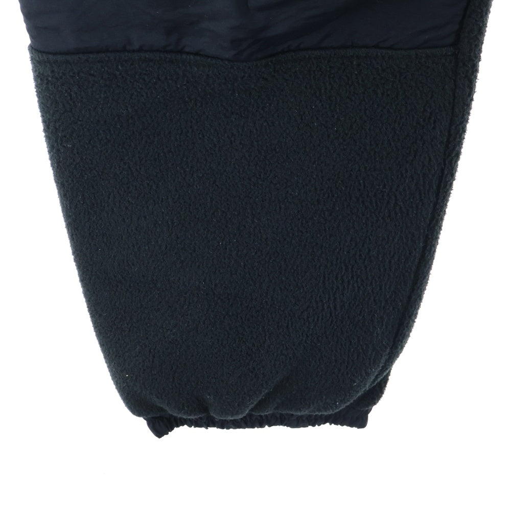 THE NORTH FACE(ザノースフェイス) DENALI SLIP-ON PANT デナリ スリップオン ナイロン切り替え ジョガーパンツ ブラック NB82133