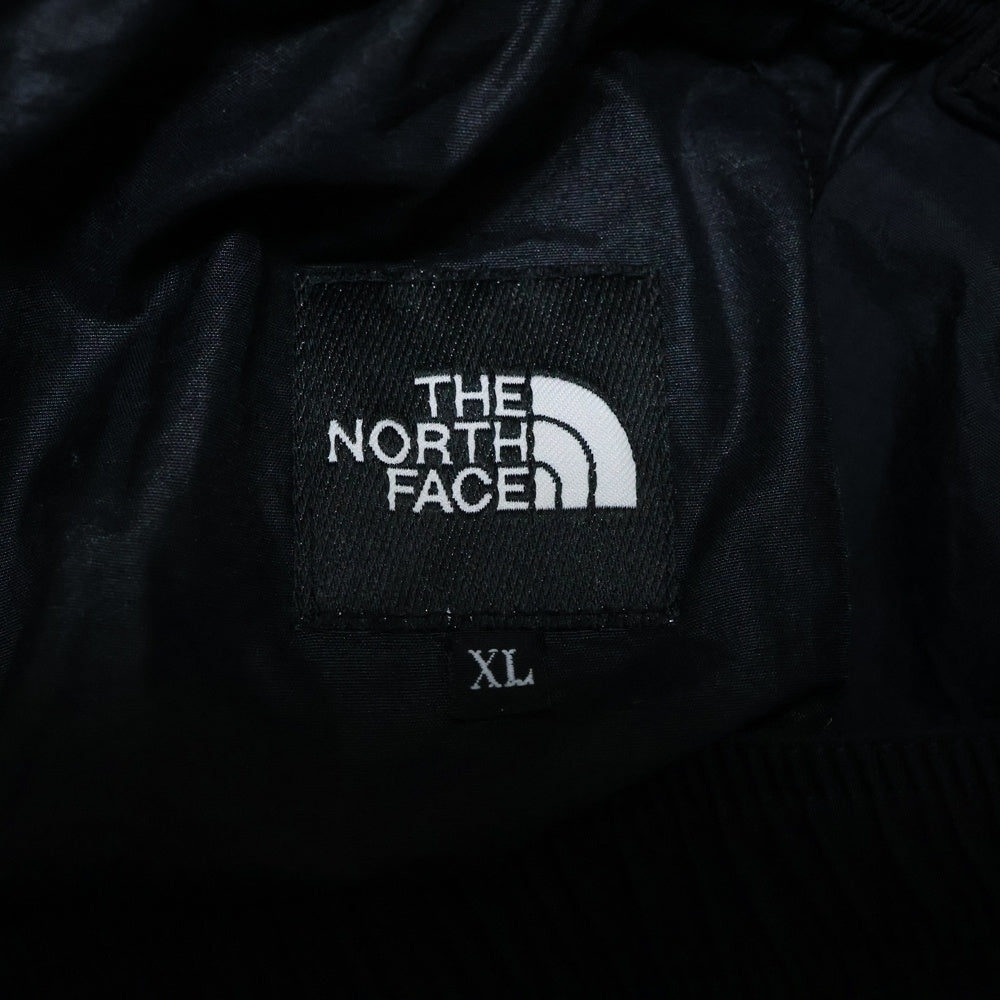 THE NORTH FACE(ザノースフェイス) NUPTSE SHORT ヌプシ ロゴエンブロイダリー ナイロン ショーツ ハーフパンツ ブラック NB42334