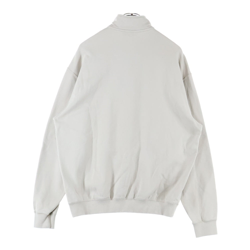 THE NORTH FACE(ザノースフェイス) ROCK STEADY HARFZIP ロックステディ ハーフジップ プルオーバー コットン フリース ベージュ NT12562R