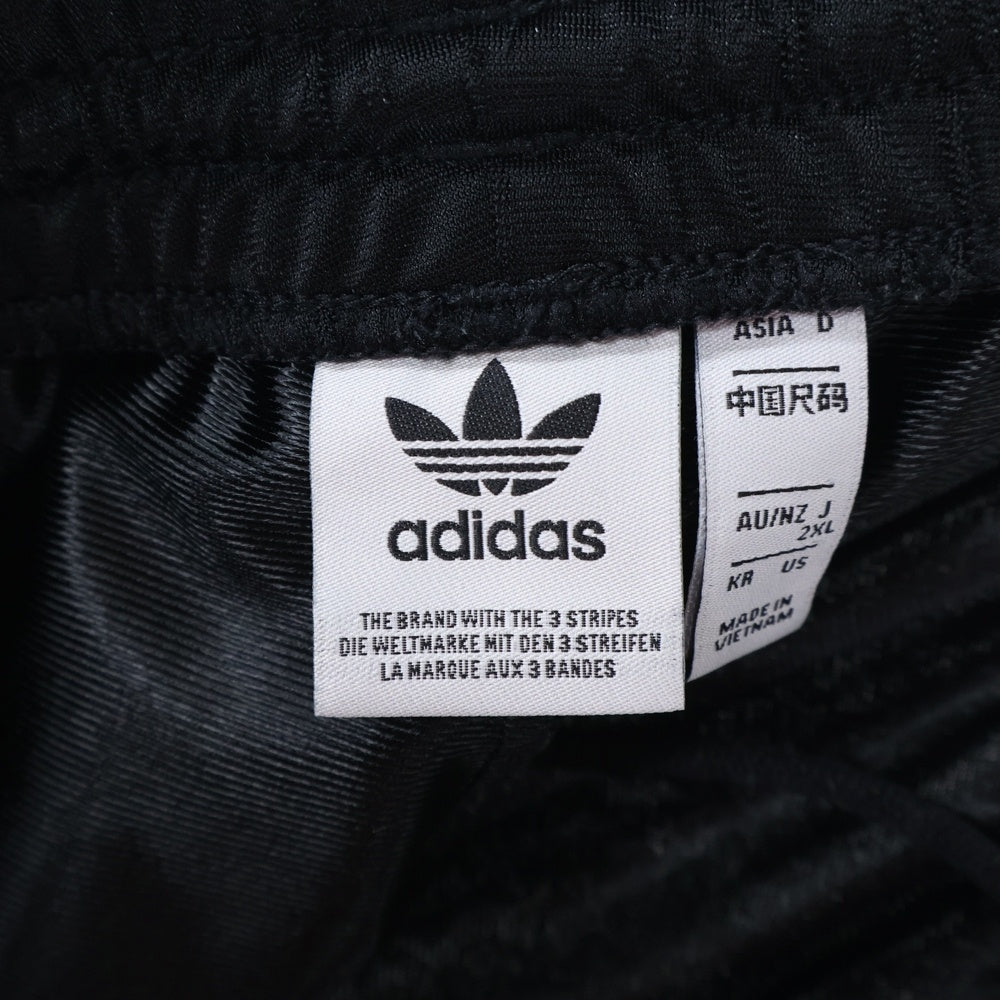 adidas(アディダス) FIREBIRD TP ファイヤーバード ルーズ トラックパンツ ブラック IT7404