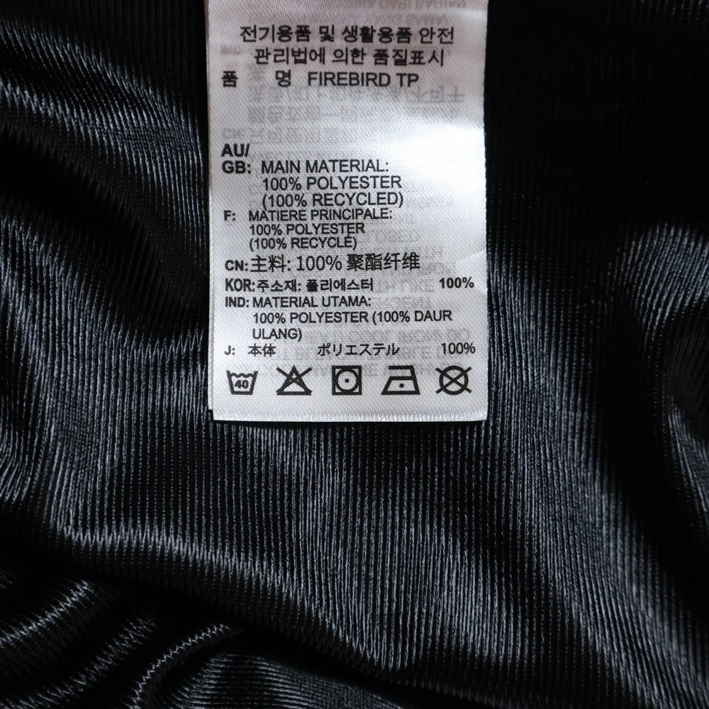 adidas(アディダス) FIREBIRD TP ファイヤーバード ルーズ トラックパンツ ブラック IT7404