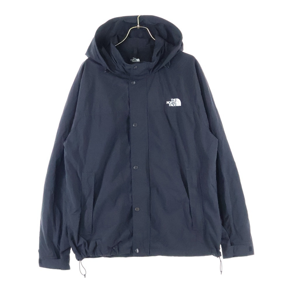 THE NORTH FACE(ザノースフェイス) HYDRENA WIND JACKET ハイドレナ ウィンド ナイロン ジップアップ マウンテン ジャケット ブラック NP72131