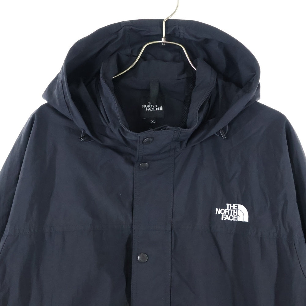 THE NORTH FACE(ザノースフェイス) HYDRENA WIND JACKET ハイドレナ ウィンド ナイロン ジップアップ マウンテン ジャケット ブラック NP72131