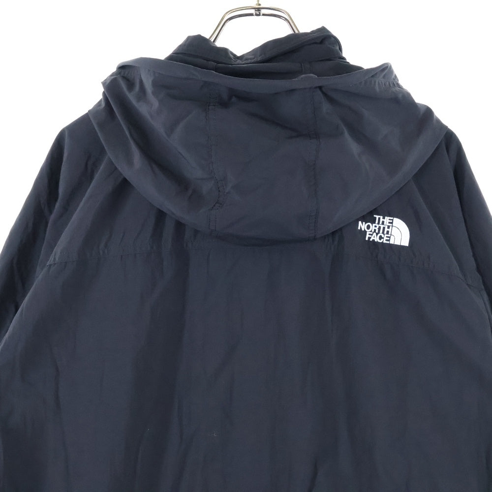 THE NORTH FACE(ザノースフェイス) HYDRENA WIND JACKET ハイドレナ ウィンド ナイロン ジップアップ マウンテン ジャケット ブラック NP72131