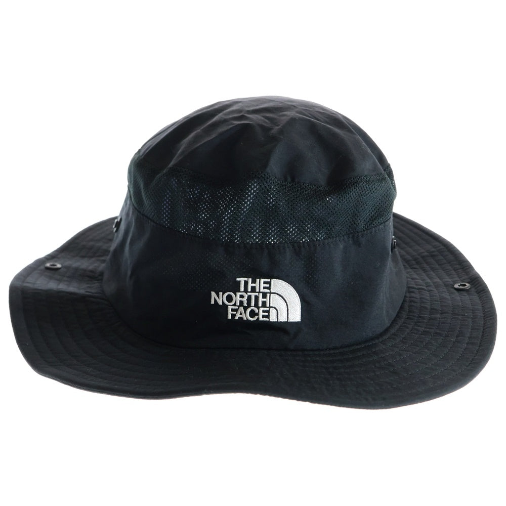 THE NORTH FACE(ザノースフェイス) BRIMMER HAT ブリマーハット 帽子 ブラック NN02339
