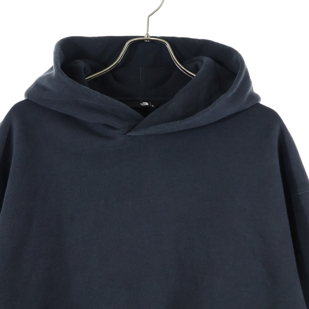 THE NORTH FACE(ザノースフェイス) ROCK STEADY HOODIE ロック ステディ フーディ プルオーバー スウェット パーカー ブラック NT62460