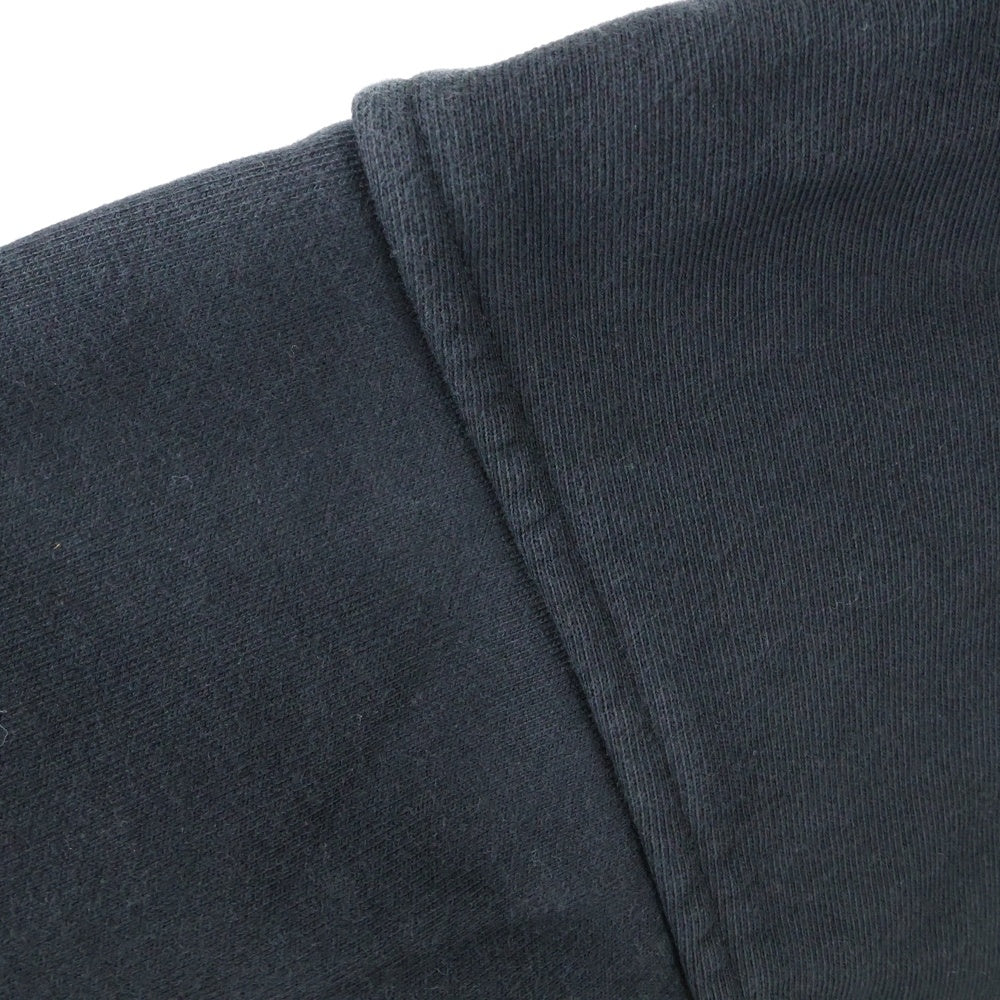 adidas(アディダス) プレミアム エッセンシャルズ オーバーサイズ パーカー ブラック IW5746