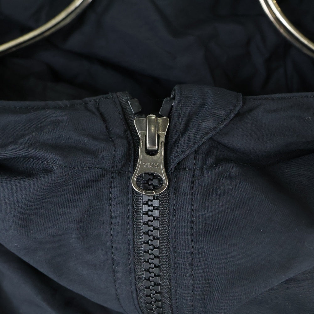 THE NORTH FACE(ザノースフェイス) COMPACT HOODED VEST コンパクト フーデッド ベスト ブラック NP22335R