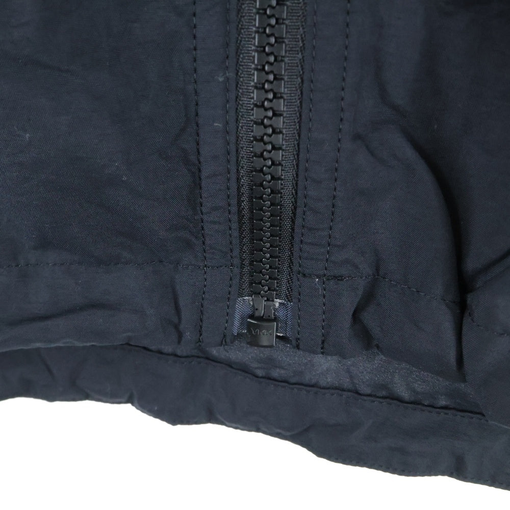 THE NORTH FACE(ザノースフェイス) COMPACT HOODED VEST コンパクト フーデッド ベスト ブラック NP22335R