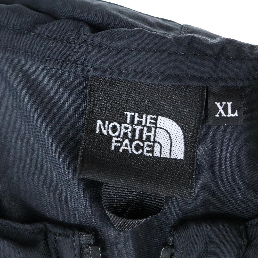 THE NORTH FACE(ザノースフェイス) COMPACT HOODED VEST コンパクト フーデッド ベスト ブラック NP22335R