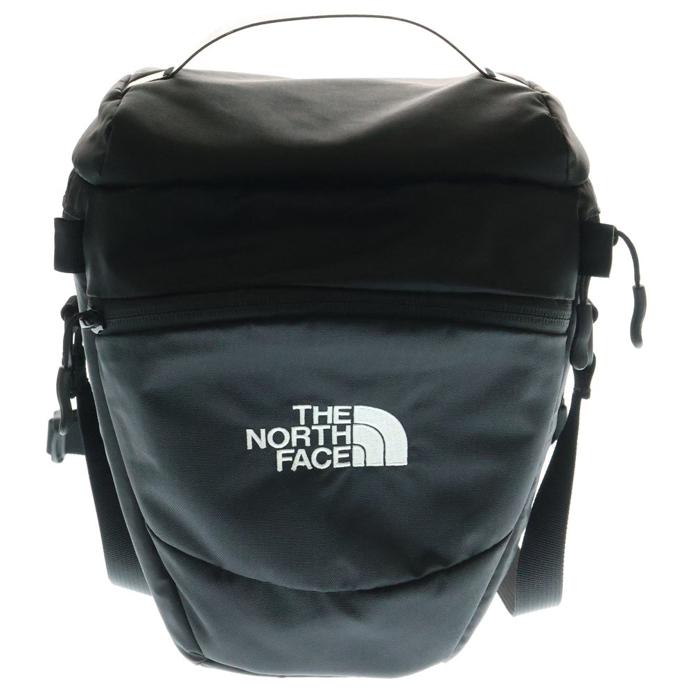 THE NORTH FACE(ザノースフェイス) EXPLORER CAMERA BAG エクスプローラー ナイロン カメラバッグ ブラック NM62331