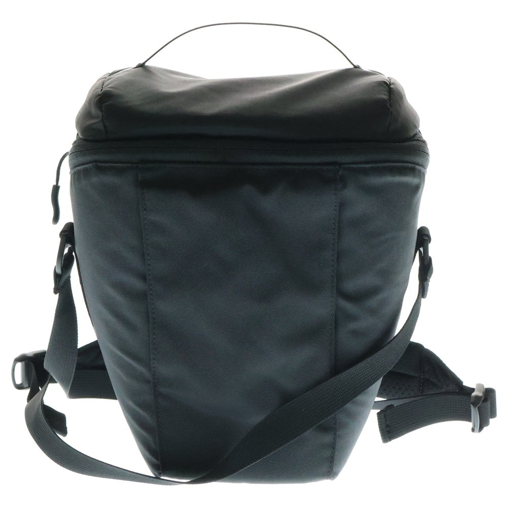 THE NORTH FACE(ザノースフェイス) EXPLORER CAMERA BAG エクスプローラー ナイロン カメラバッグ ブラック NM62331