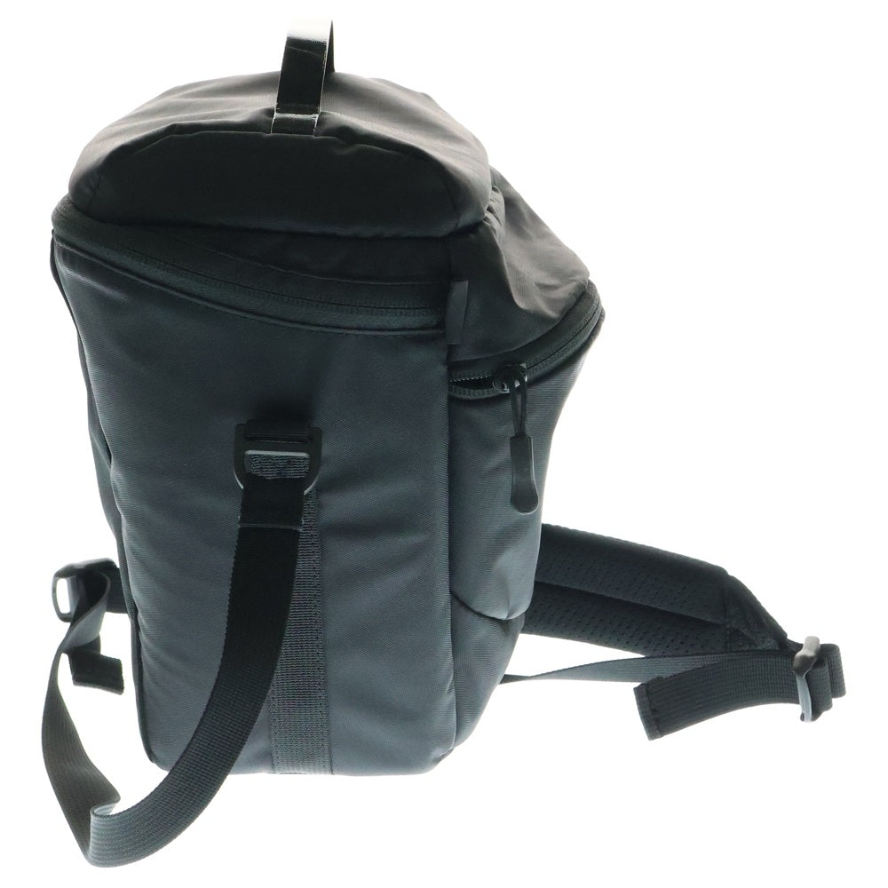 THE NORTH FACE(ザノースフェイス) EXPLORER CAMERA BAG エクスプローラー ナイロン カメラバッグ ブラック NM62331