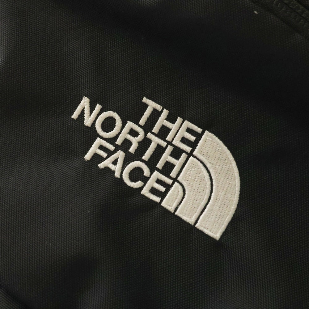 THE NORTH FACE(ザノースフェイス) EXPLORER CAMERA BAG エクスプローラー ナイロン カメラバッグ ブラック NM62331