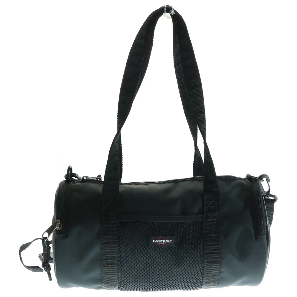 EASTPAK(イーストパック) ×TELFAR テルファー DUFFLES ダッフル 2WAY ショルダー ハンドバッグ ブラック EK0A5BFRS06