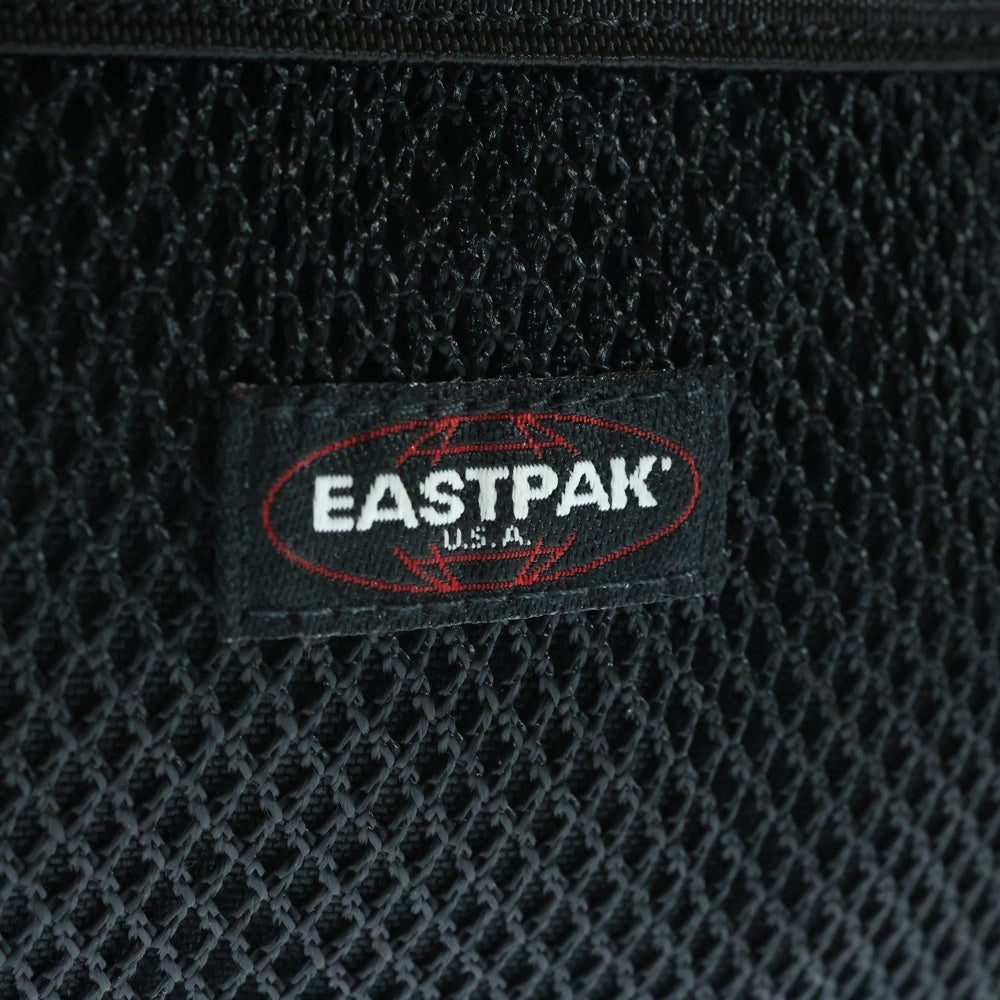EASTPAK(イーストパック) ×TELFAR テルファー DUFFLES ダッフル 2WAY ショルダー ハンドバッグ ブラック EK0A5BFRS06