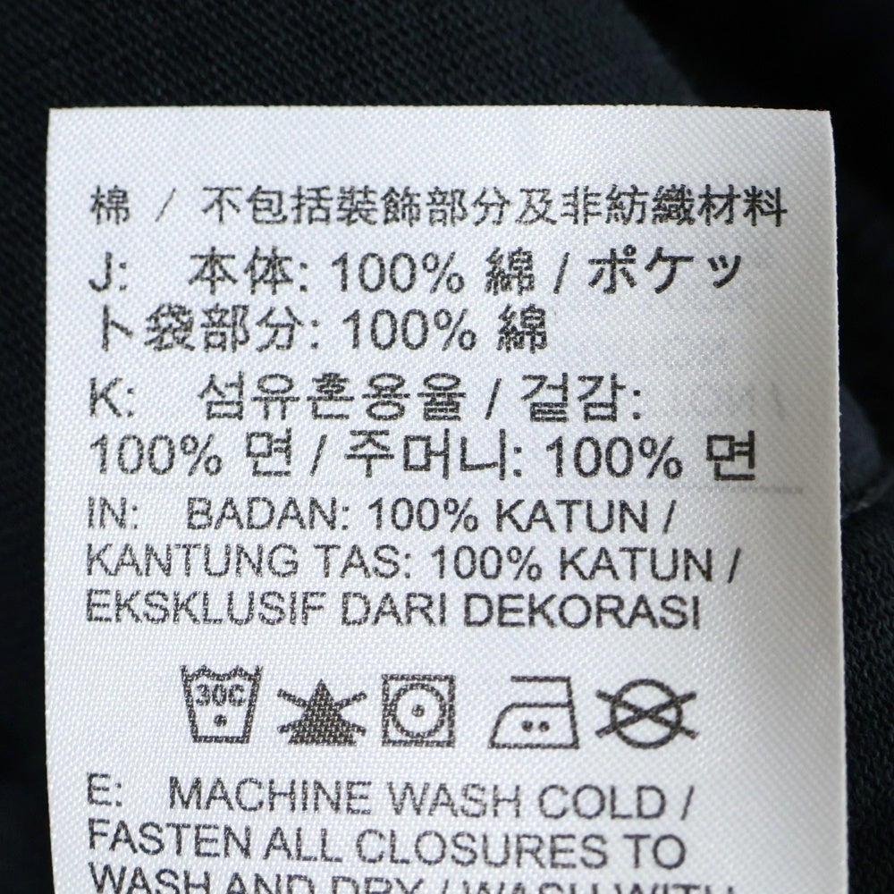 NIKE(ナイキ) AS M NSW CIRCA FT SHORT コットン スウェット ショーツ ハーフパンツ ブラック FB2816-010