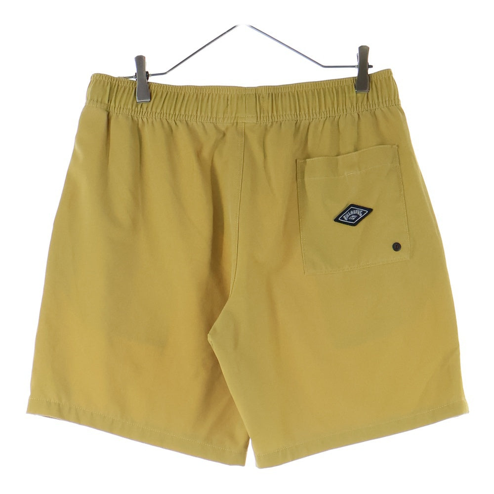 BILLABONG(ビラボン) BILLABONG ビラボン ALLDAY PIGMENT LAYBACK マリン ボードショーツ ハーフパンツ イエロー BE01A523