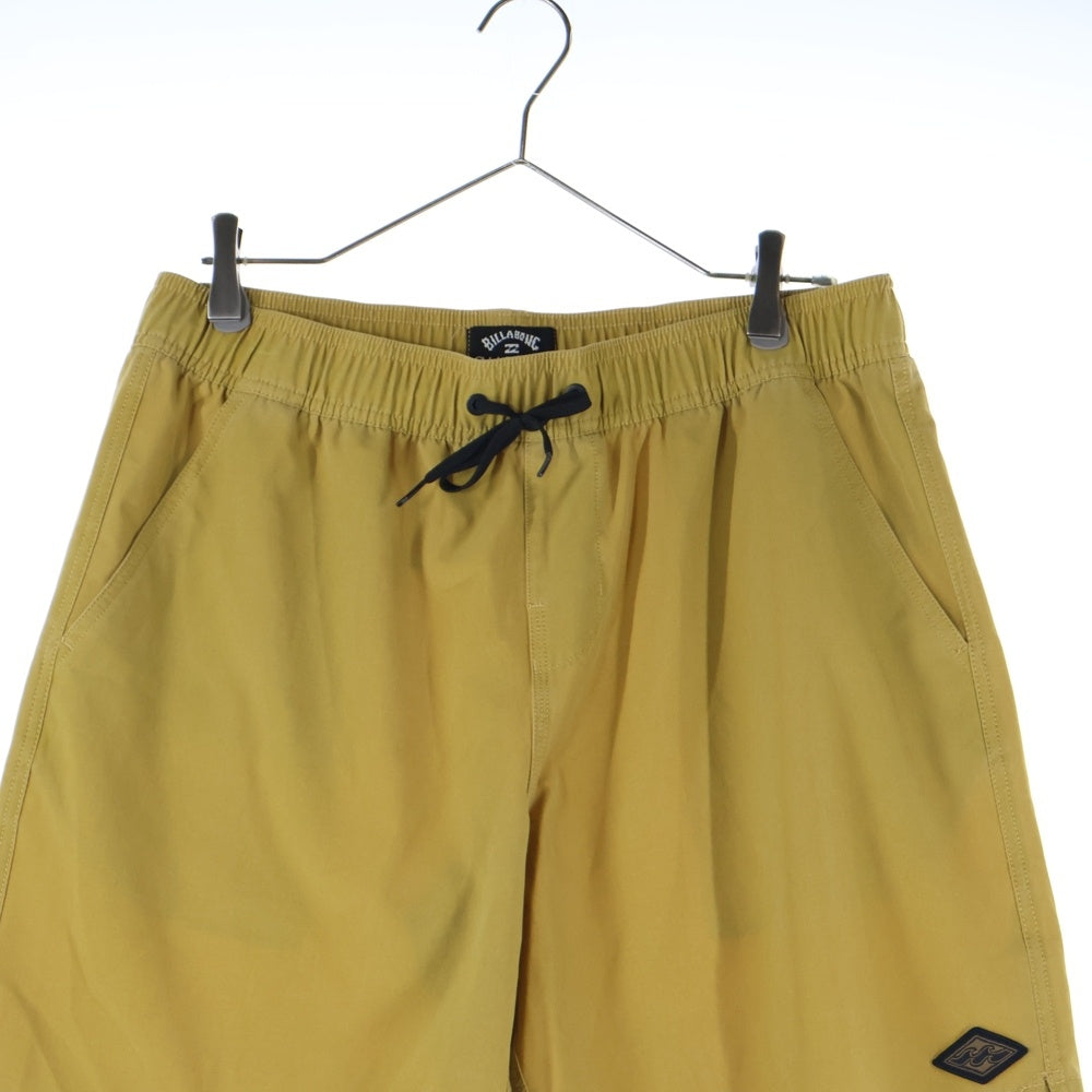 BILLABONG(ビラボン) BILLABONG ビラボン ALLDAY PIGMENT LAYBACK マリン ボードショーツ ハーフパンツ イエロー BE01A523
