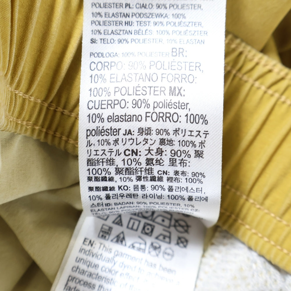 BILLABONG(ビラボン) BILLABONG ビラボン ALLDAY PIGMENT LAYBACK マリン ボードショーツ ハーフパンツ イエロー BE01A523