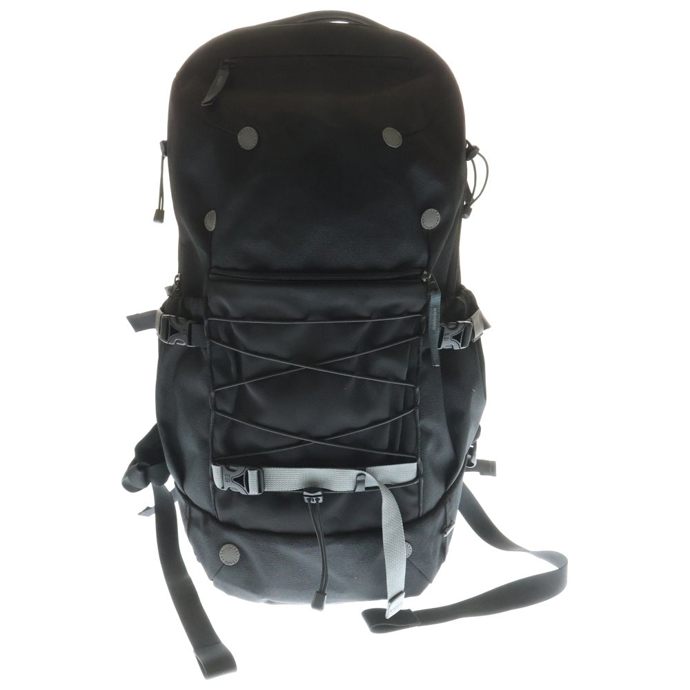 JIYONGKIM(ジヨンキム) 25AW ×KOLON SPORT MOUNTAIN BACKPACK コーロンスポーツ マウンテンバックパック リュックサック ブラック JK25AWKS14